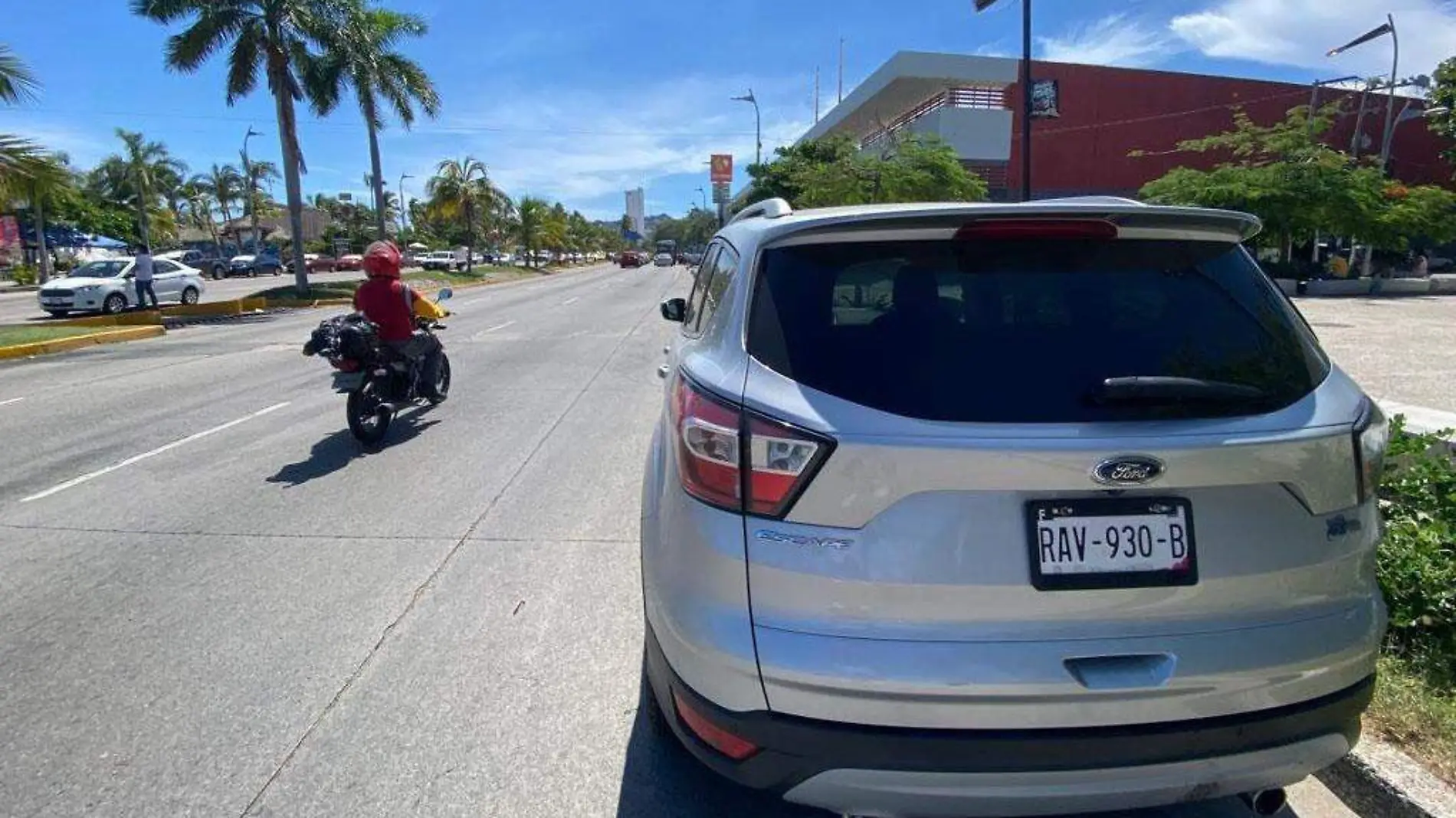 Para la de las placas de morelos. FOTO MARTÍN GÓMEZ EL SOL DE ACAPULCO (1)